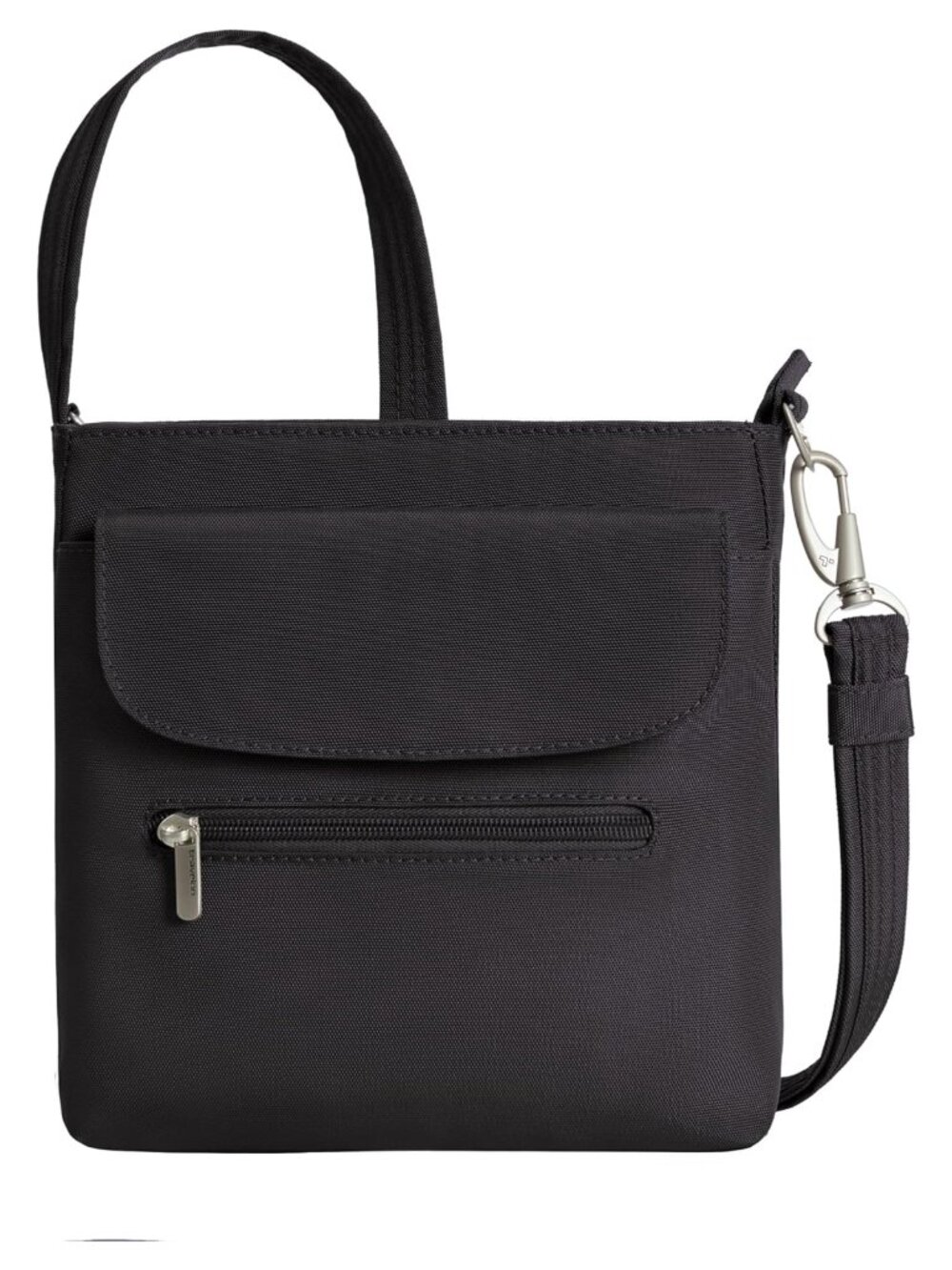 Travelon Anti-Theft Classic Mini Shoulder Bag RFID Blocking